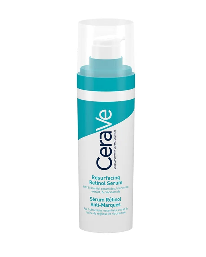 CeraVe - Resurfacing Retinol Serum with Ceramides & Niacinamide