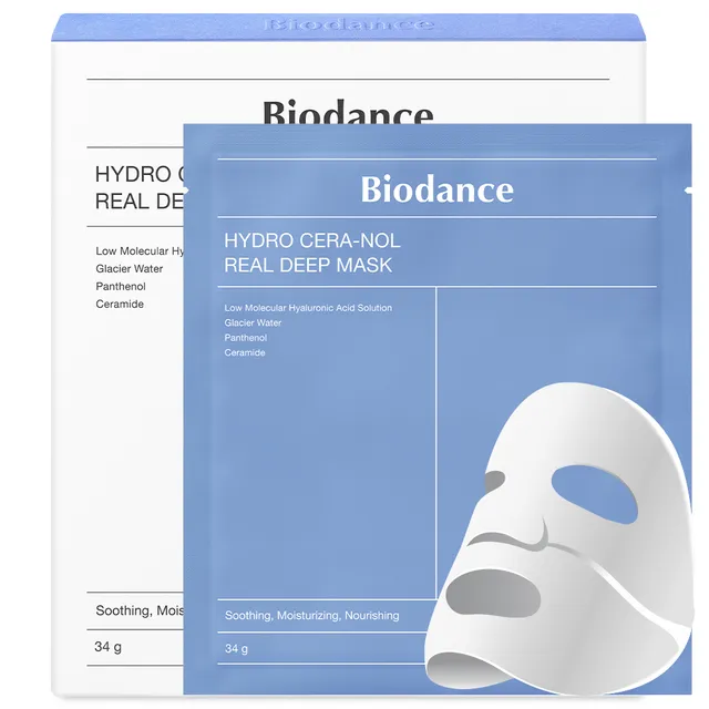 Biodance - Hydro Cera-nol Real Deep Mask 1 Piece
