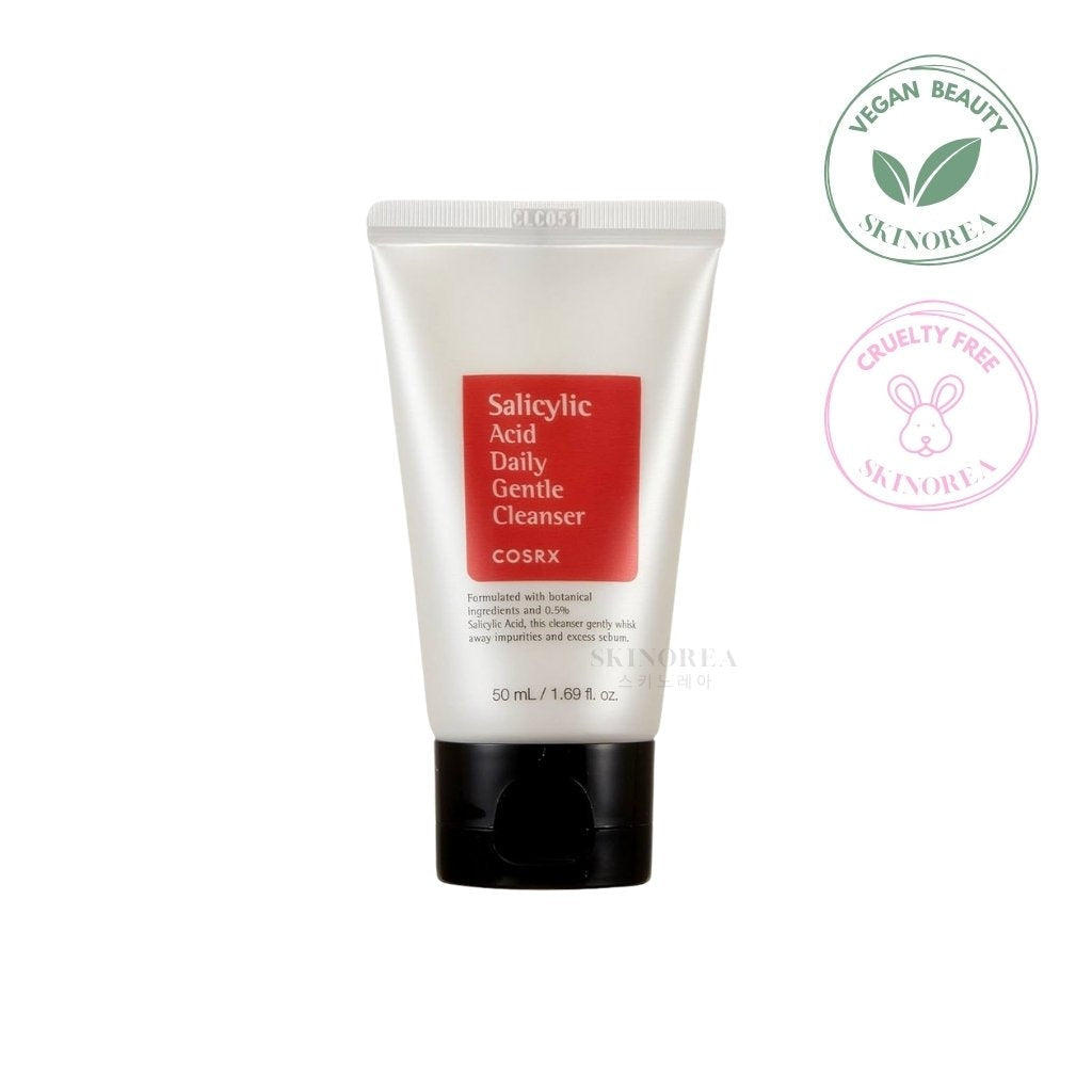 COSRX - Salicylic Acid Daily Gentle Cleanser