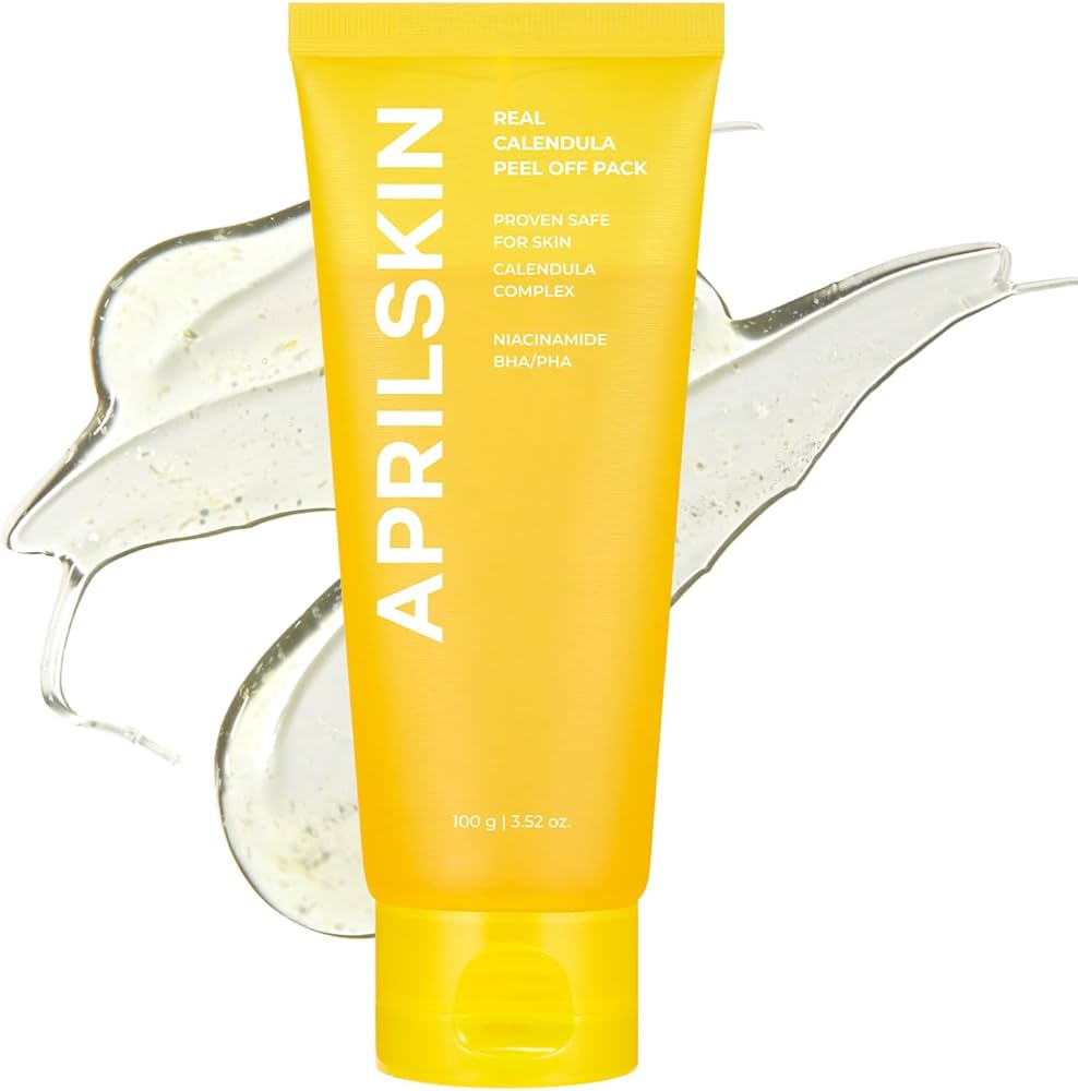 APRILSKIN - Real Calendula Peel Off Pack