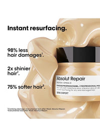 L'Oreal Professionnel  Absolut Repair Mask for Dry and Damaged Hair 250.0ml