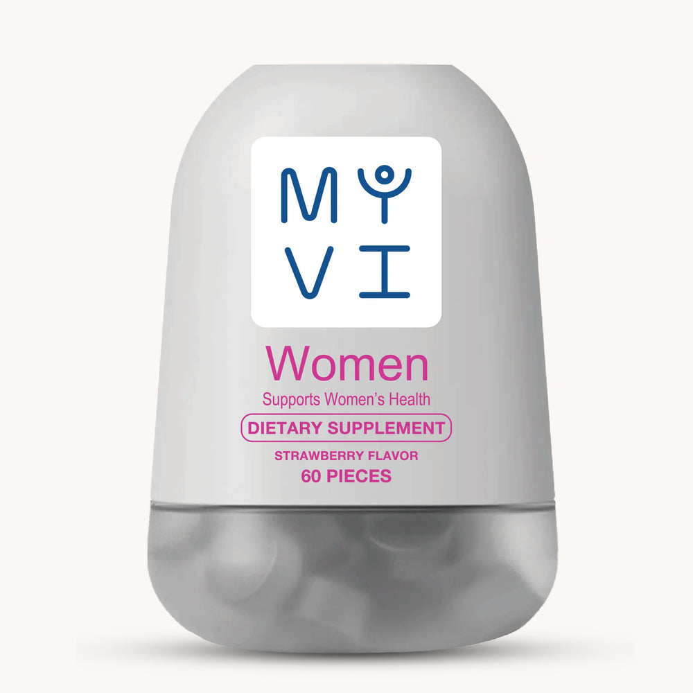 MYVI My Essentials ~ Women
