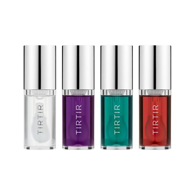 TIRTIR - My Glow Lip Oil - 4 Types