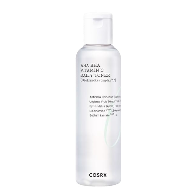 COSRX - Refresh AHA BHA Vitamin C Daily Toner 150ml
