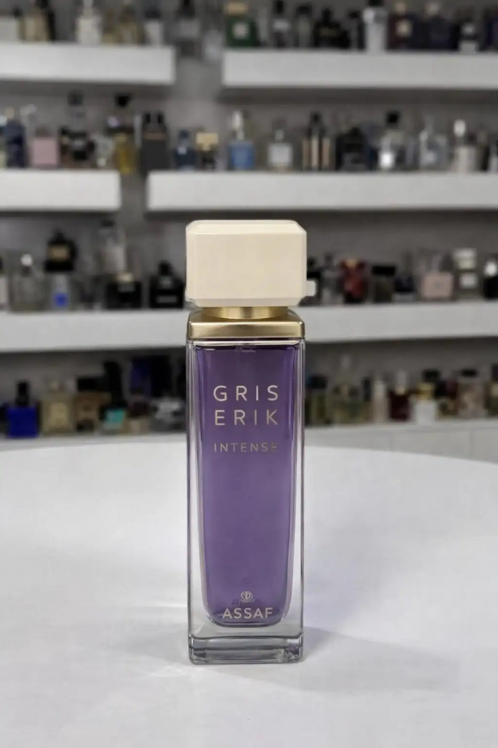 ASSAF - Gris Erik Intense EDP 100ml