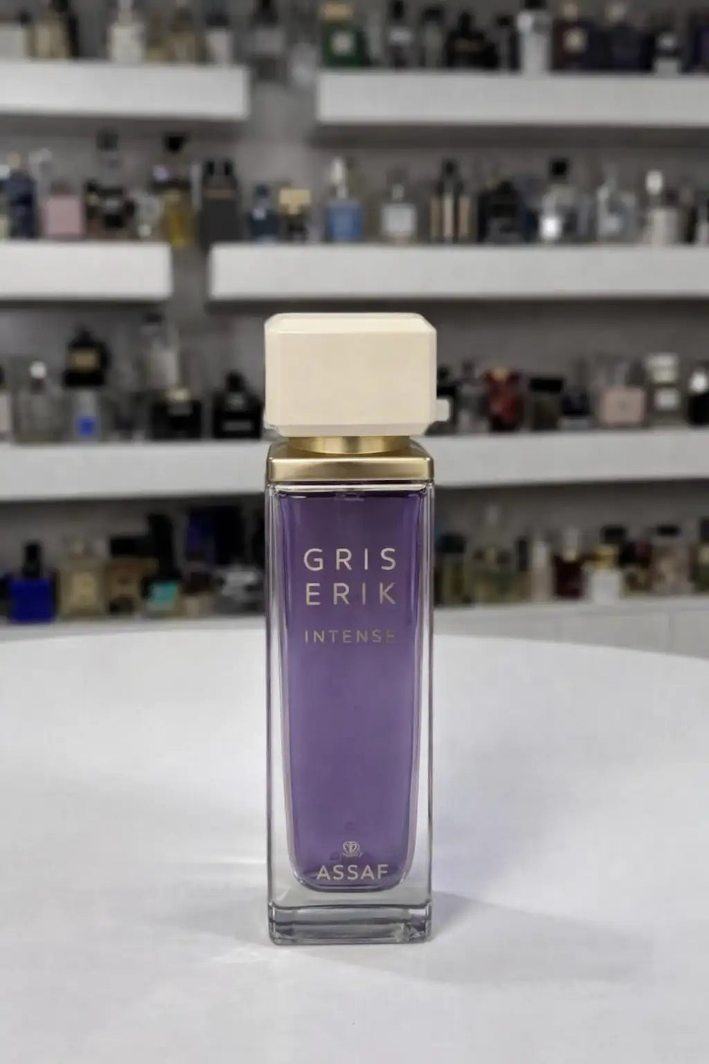 ASSAF - Gris Erik Intense EDP 100ml