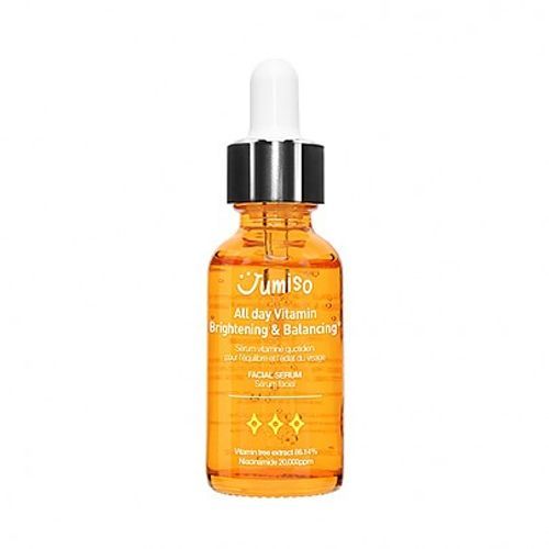 JUMISO - All Day Vitamin Brightening & Balancing Facial Serum 30 ml