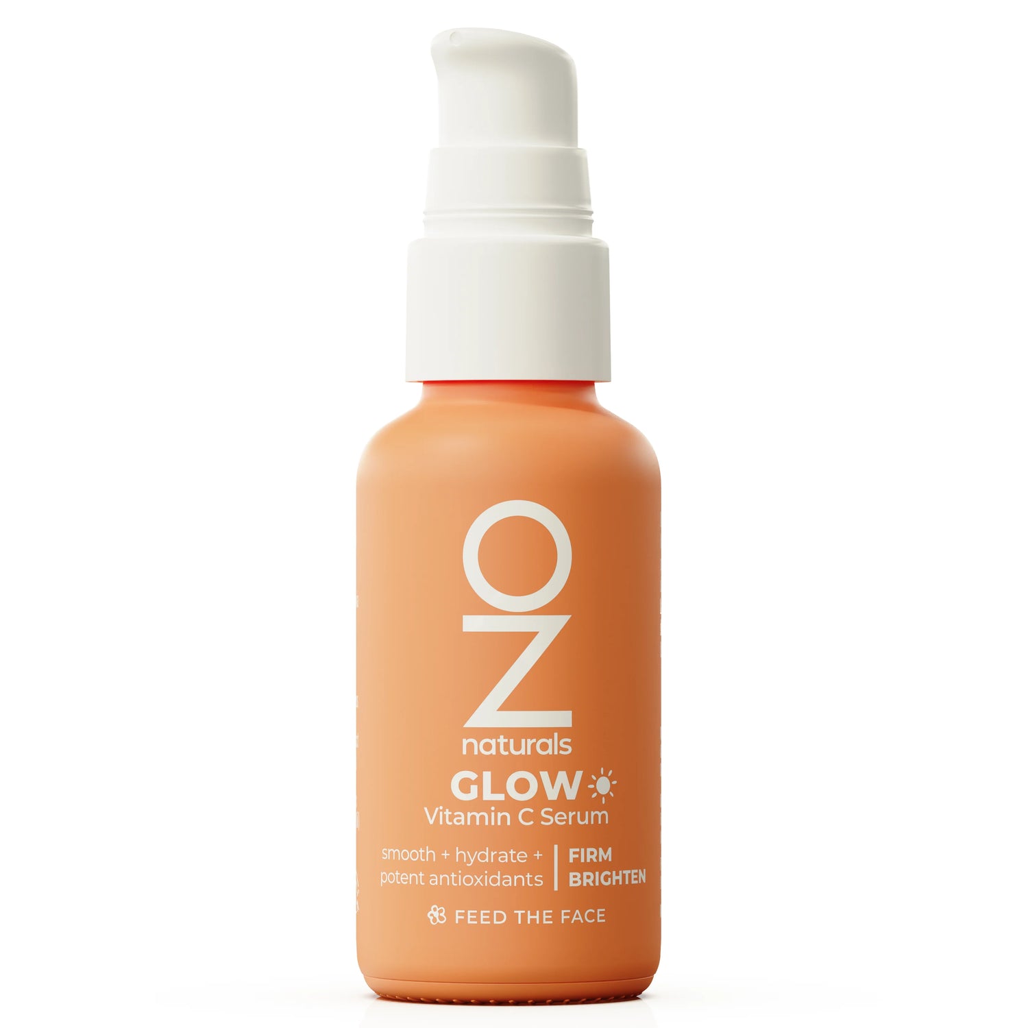 OZ NATURALS GLOW - Vitamin C Serum