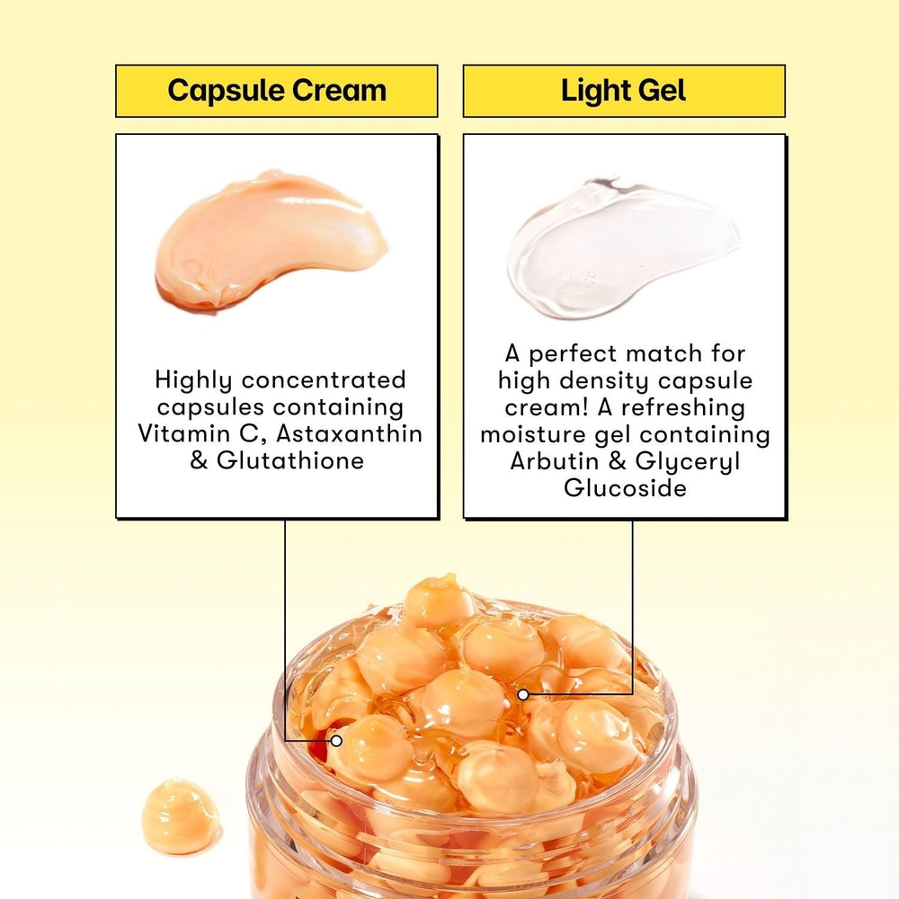VT - Vitamin C Astaxanthin Capsule Cream