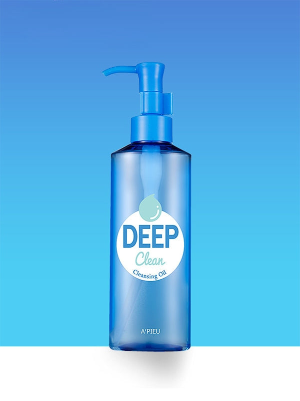 A'PIEU - Deep Clean Cleansing Oil 160ml