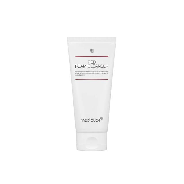 medicube - Red Foam Cleanser Jumbo 230 ml