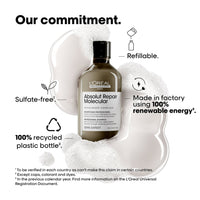 L’Oreal Professionnel Absolut Repair Molecular Shampoo - 300ml