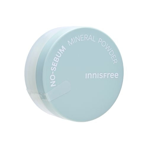 innisfree - No-Sebum Mineral Powder
