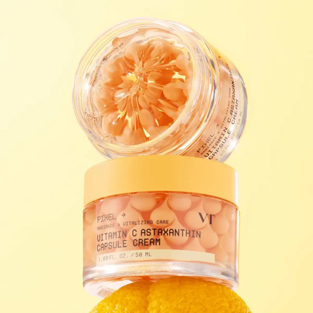 VT - Vitamin C Astaxanthin Capsule Cream