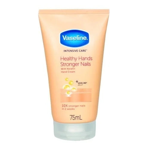 Vaseline - Intensive Care Healthy Hands Stronger Nails Cream 75ml
