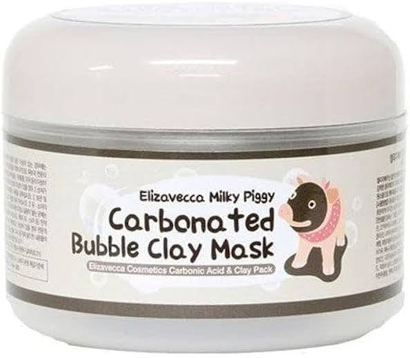 Elizavecca - Milky Piggy Carbonated Bubble Clay Mask