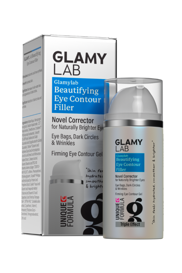 Glamy Lab - Beautifying Eye Contour Filler 30g