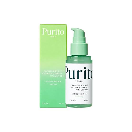 Purito SEOUL - Wonder Releaf Centella Serum Unscented