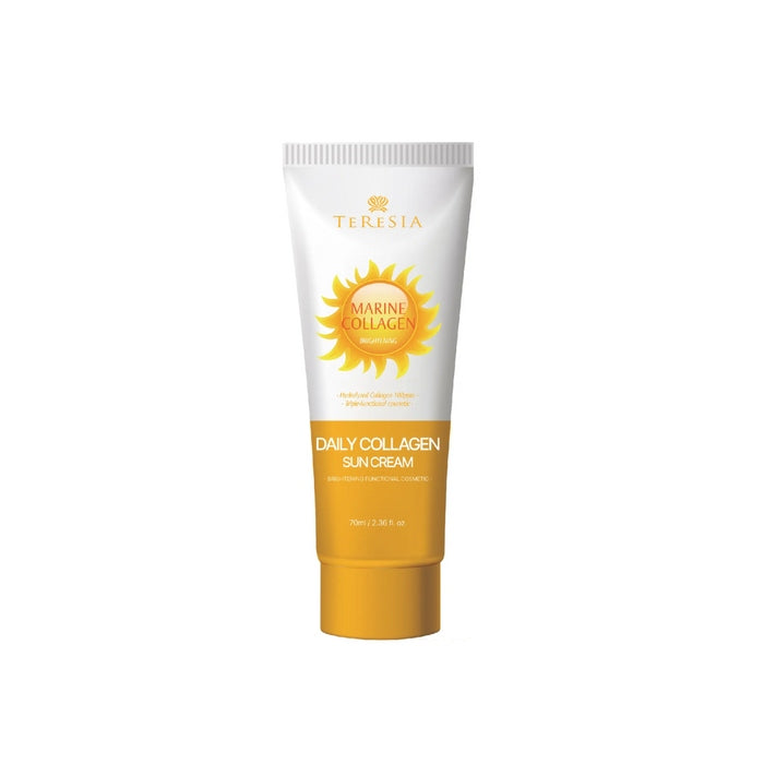 TERESIA Marine Collagen Daily Collagen Sun cream 70ml