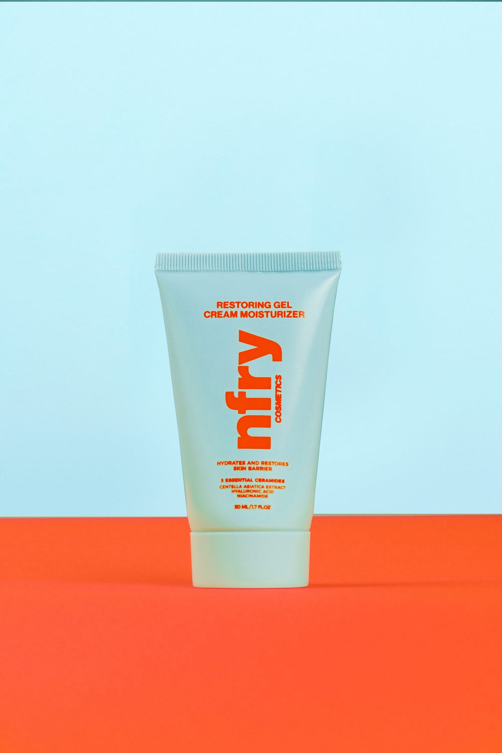 nfry RESTORING GEL CREAM MOISTURIZER 50 ml
