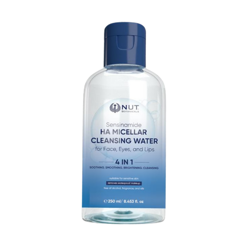 NUT Botanicals - Sensinamide HA Micellar Cleansing Water
