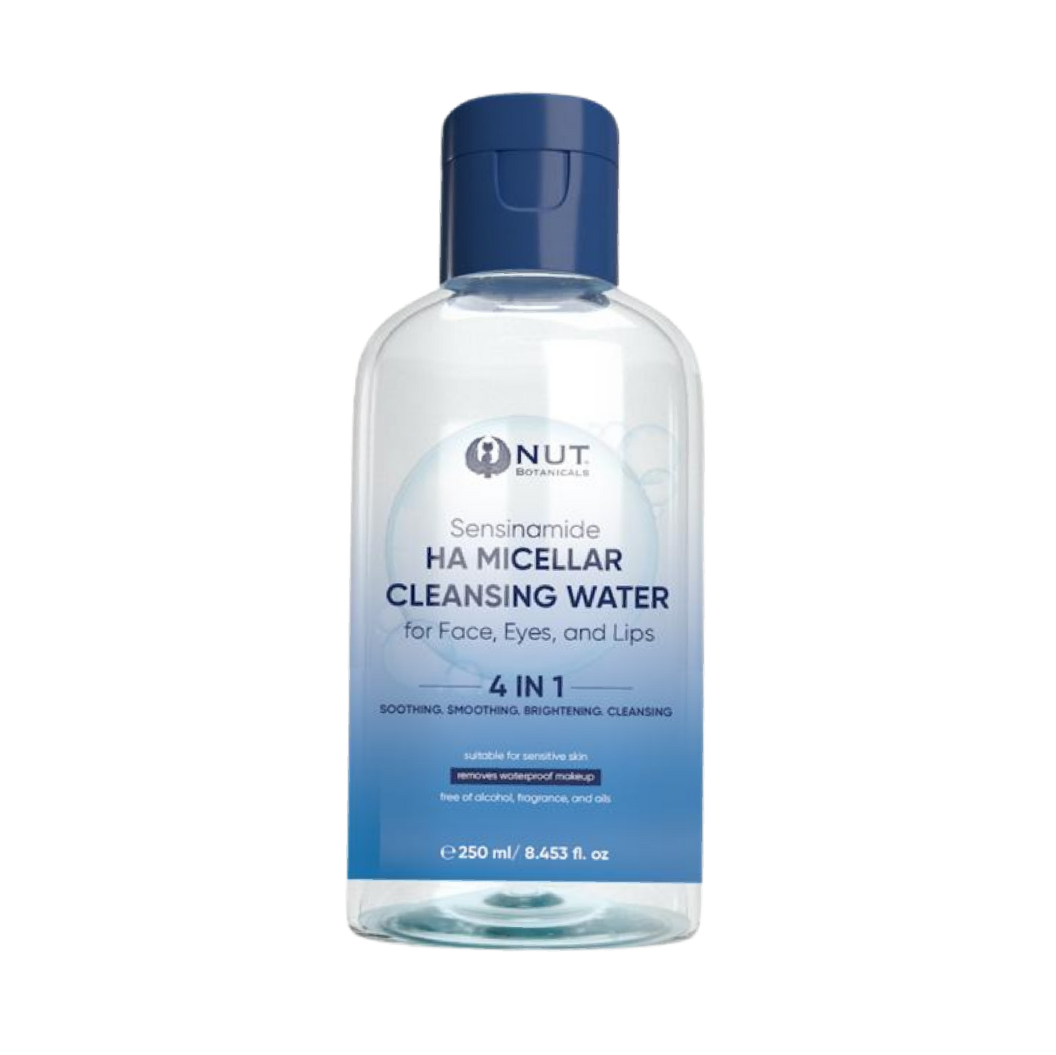 NUT Botanicals - Sensinamide HA Micellar Cleansing Water