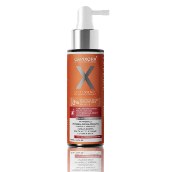 Capixora - Anti Hair loss spray  100ml