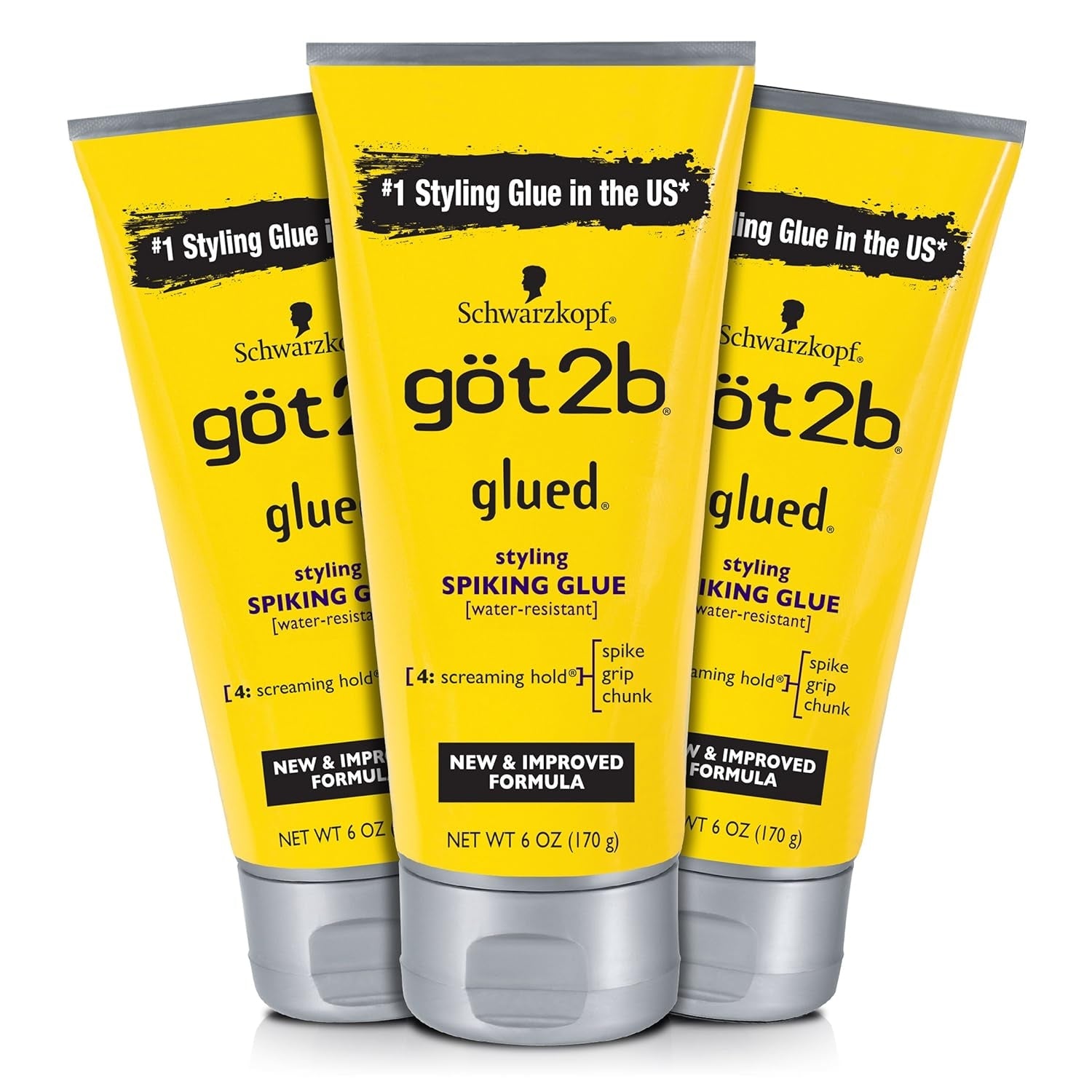 Got2b - Glued Water Resistant Spiking Gel