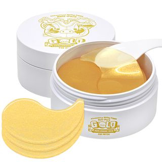 Elizavecca - Hell-Pore Gold Hyaluronic Acid Eye Patch - 60pcs