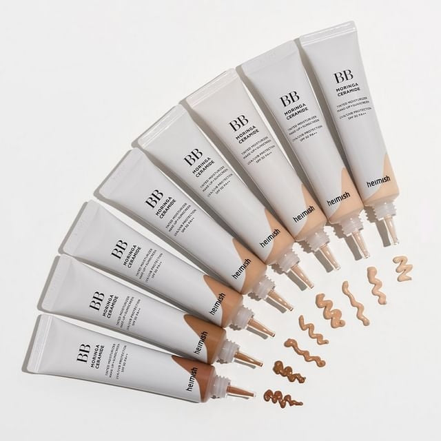 heimish - Moringa Ceramide BB Cream