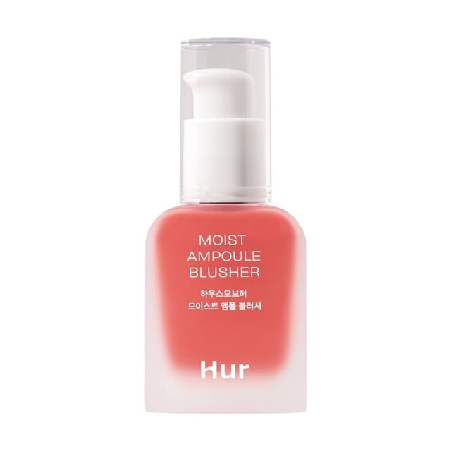 House of Hur - Moist Ampoule Blusher - 9 Colors