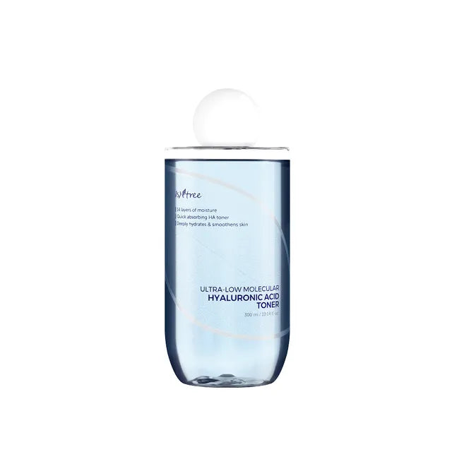 Isntree - Ultra-Low Molecular Hyaluronic Acid Toner 250ml
