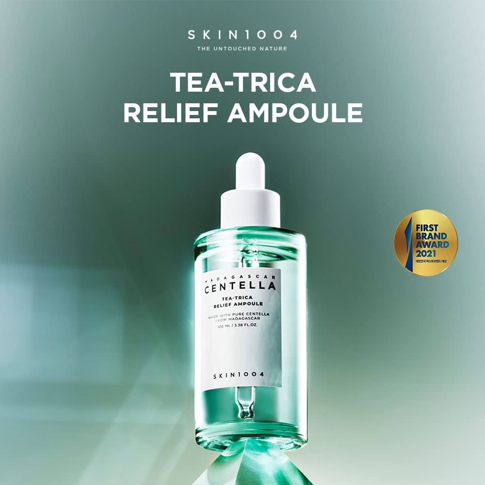 SKIN 1004 - Madagascar Centella Tea-Trica Relief Ampoule 100 ml