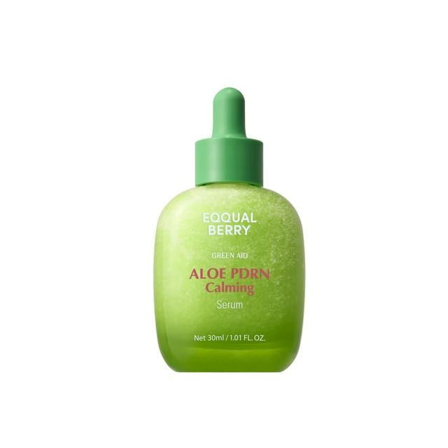 EQQUALBERRY - Aloe PDRN Calming Serum 30ml