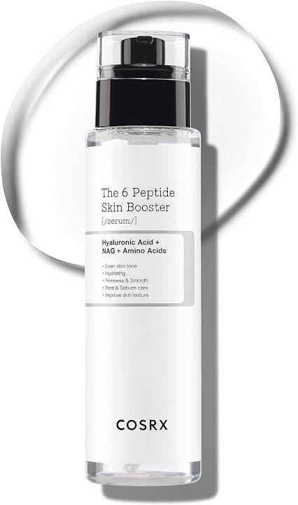 COSRX - 6X Peptide Collagen Booster Toner Serum 150ml