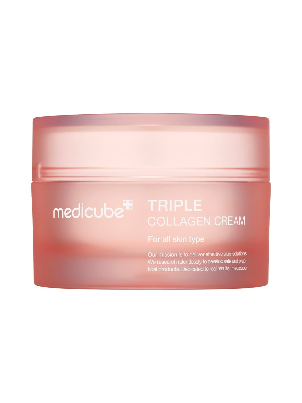 medicube - Triple Collagen Cream 4.0 - 50 ml