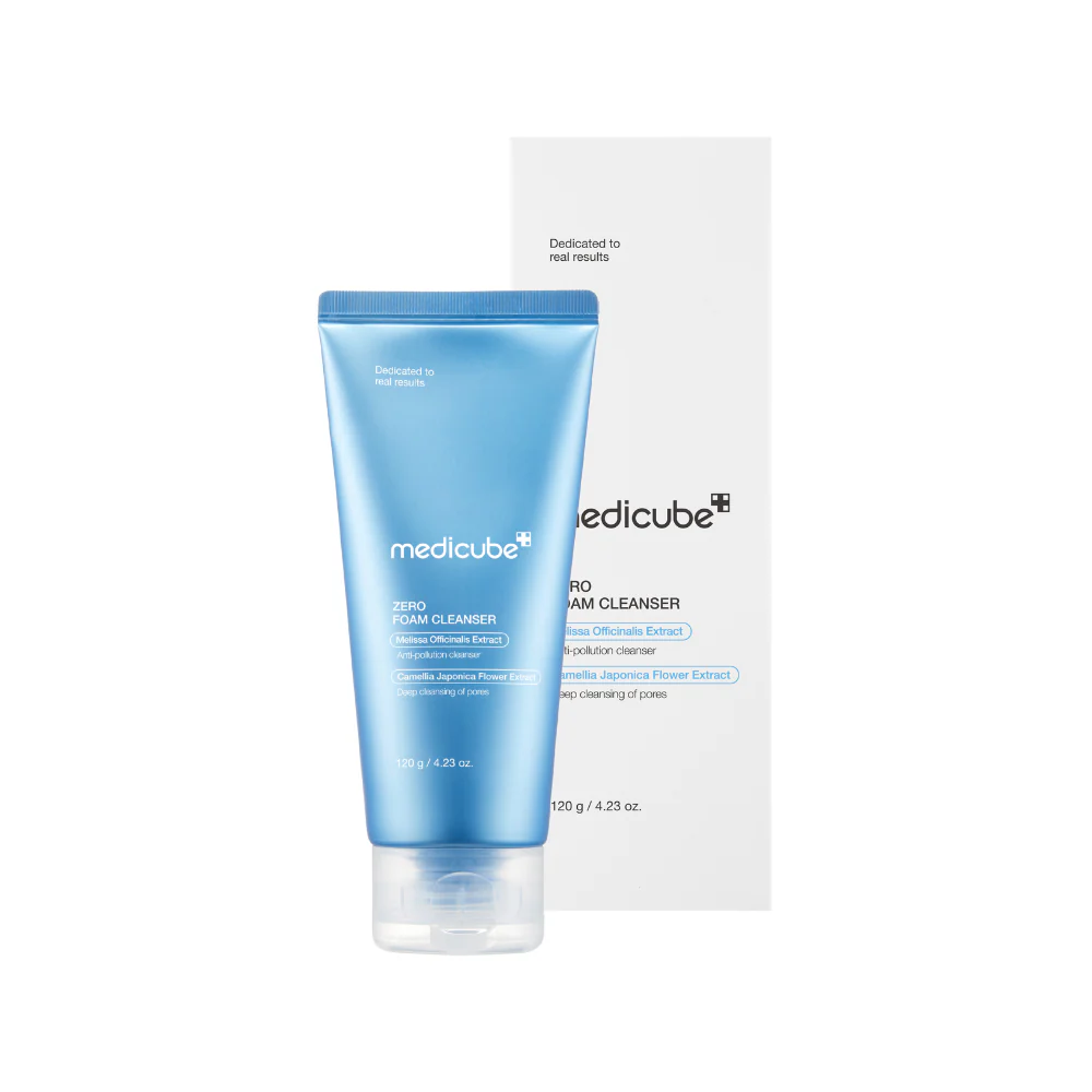 medicube - Zero Foam Cleanser