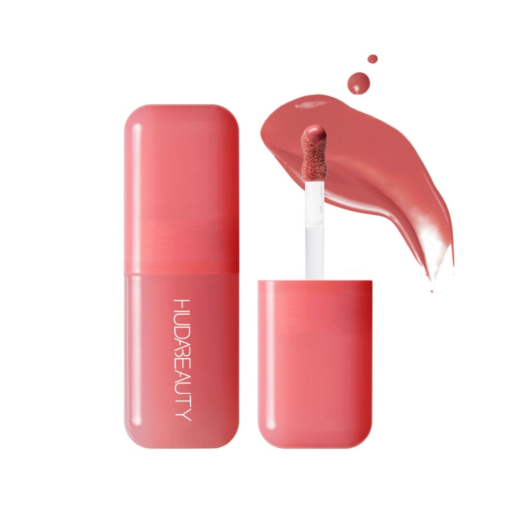HUDABEAUTY Blush Filter Liquid Blush