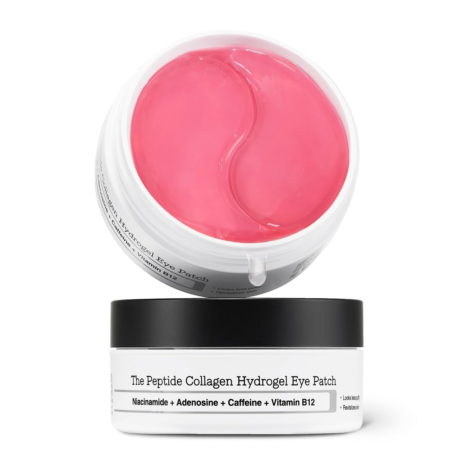 COSRX - The Peptide Collagen Hydrogel Eye Patch - 60 Patches