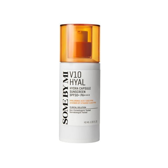 SOME BY MI - V10 Hyal Hydra Capsule Sunscreen
