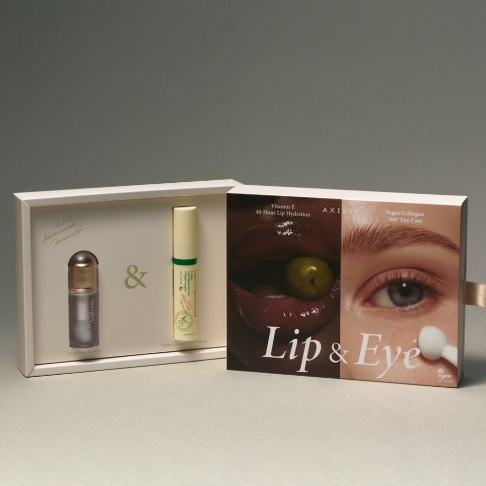 AXIS-Y - Lip & Eye Set
