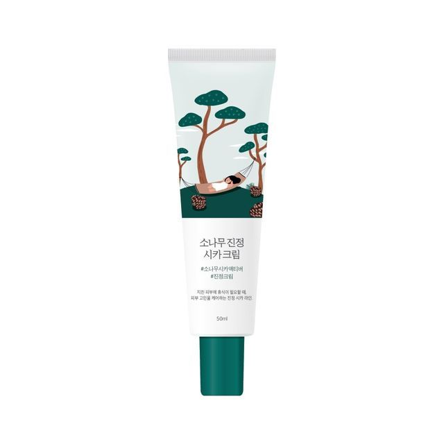 ROUND LAB - Pine Calming Cica Cream 50ml