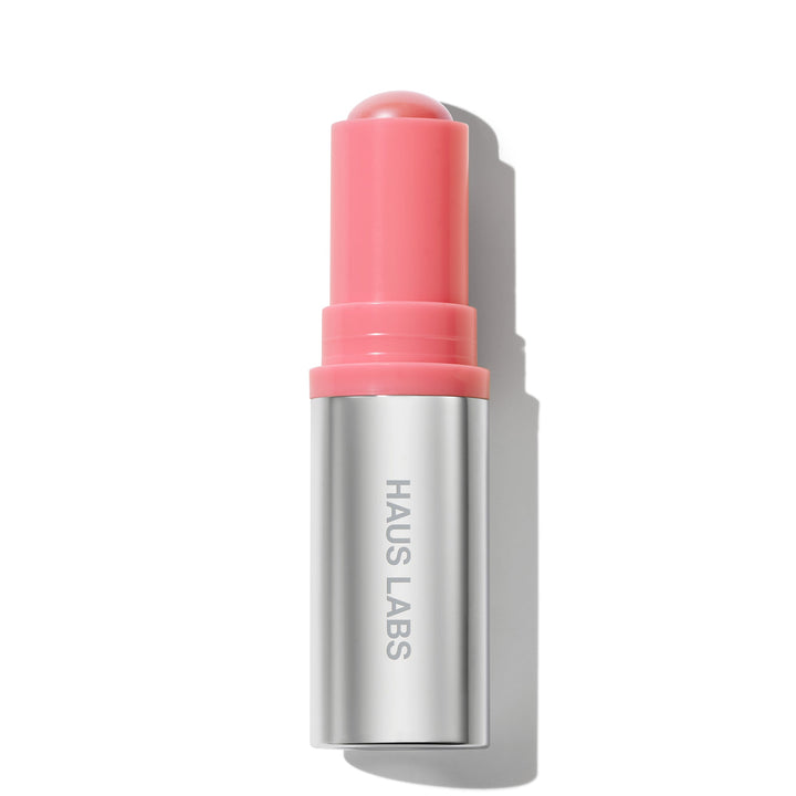Haus Labs Color Fuse Glassy Blush Balm