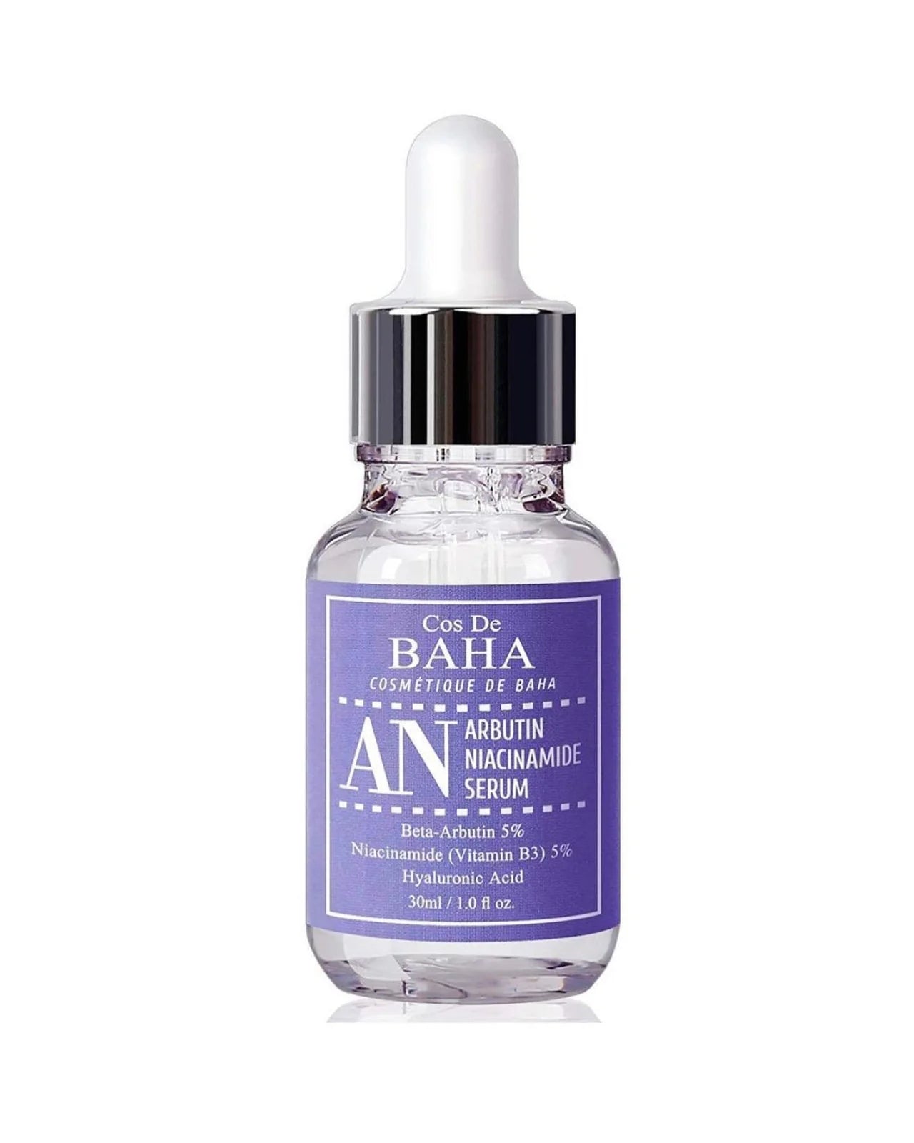 Cos De BAHA - AN Arbutin Niacinamide Serum 30ml