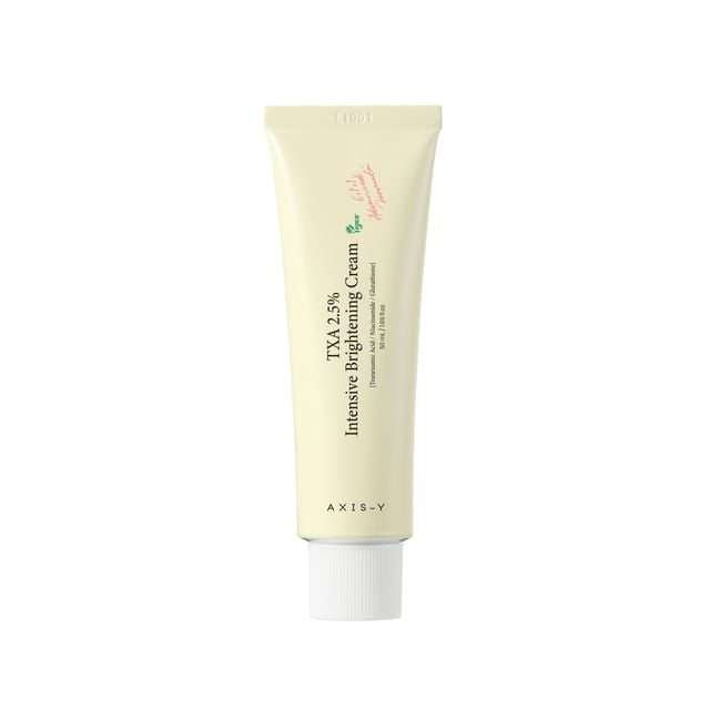 AXIS-Y - TXA 2.5% Intensive Brightening Cream 50ml