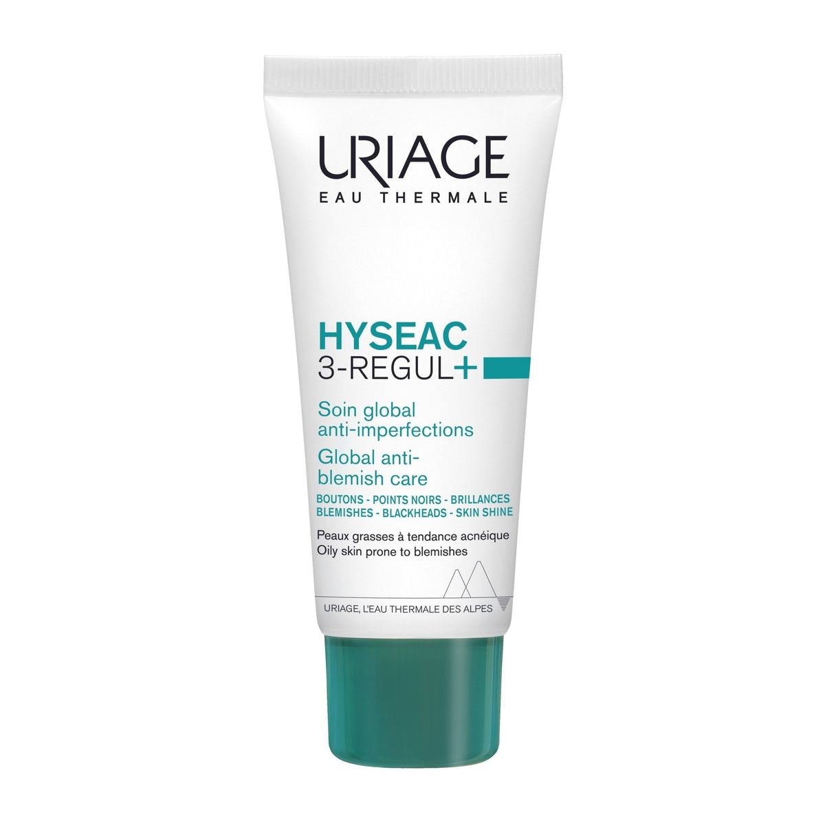 Uriage Hyseac 3-Regul+ Global Anti Blemish Care Cream - 40ml
