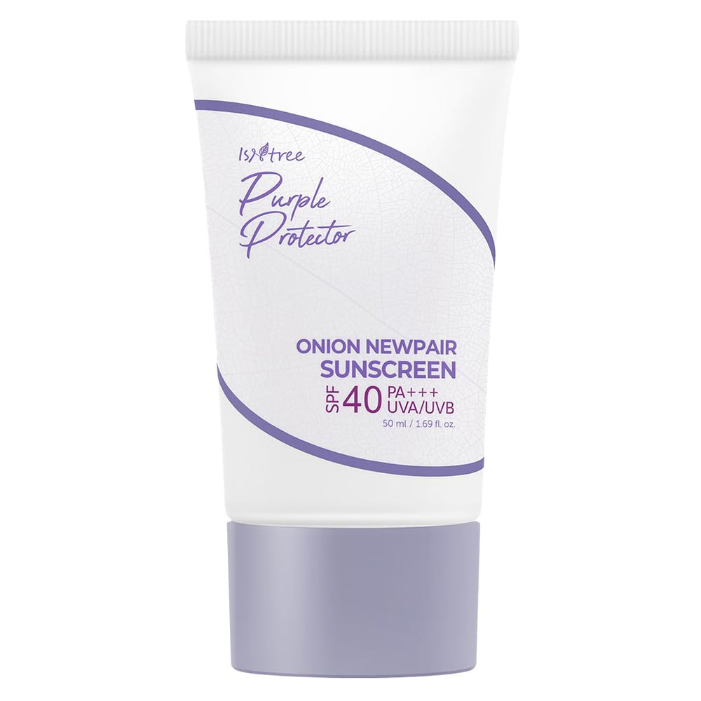 Isntree - Onion Newpair Sunscreen 50 ml