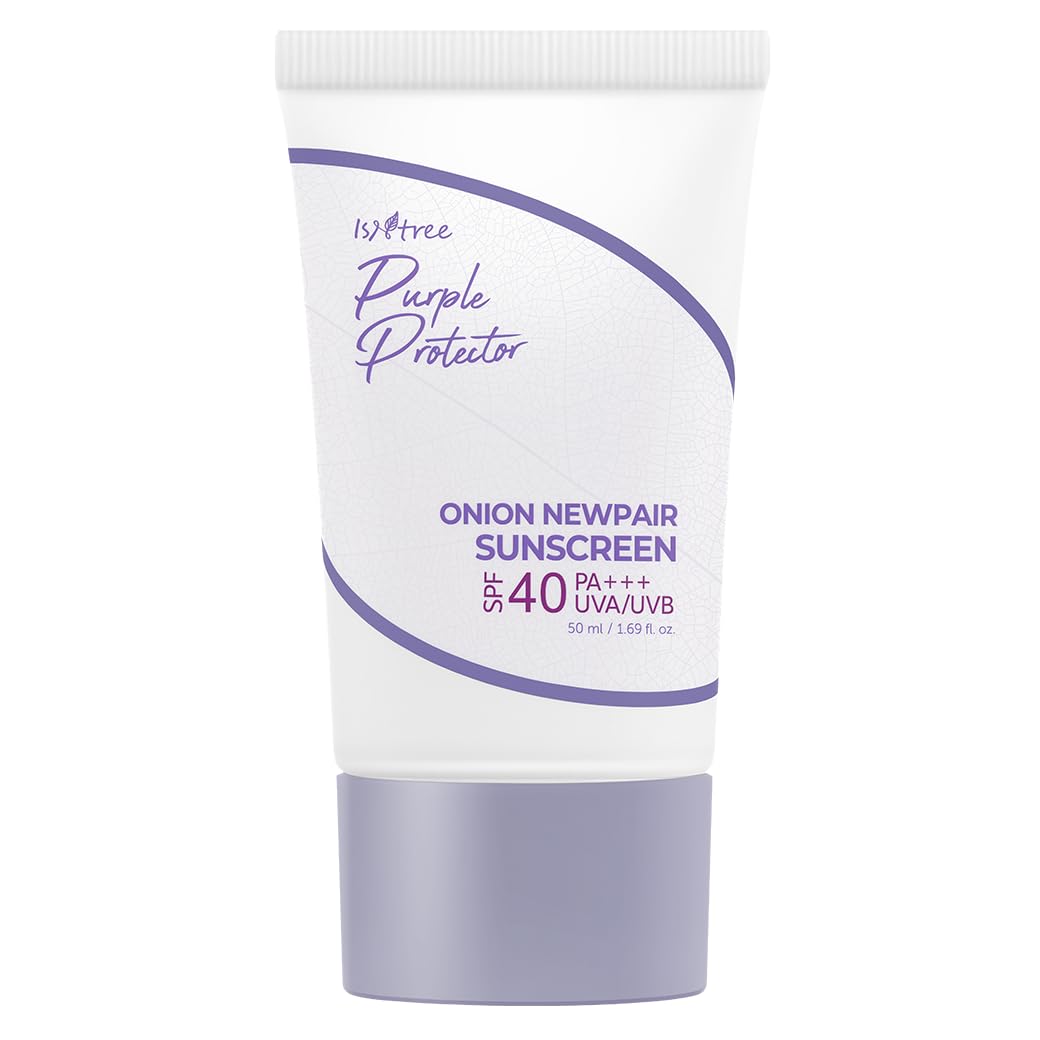 Isntree - Onion Newpair Sunscreen 50 ml