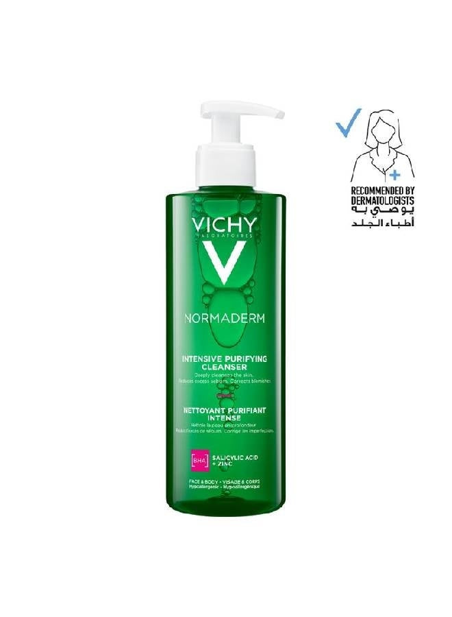 Vichy - Normaderm Intense Purifying Cleanser