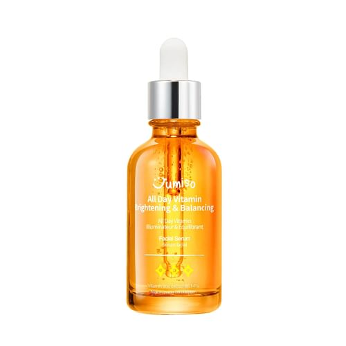 JUMISO - All Day Vitamin Brightening & Balancing Facial Serum Jumbo